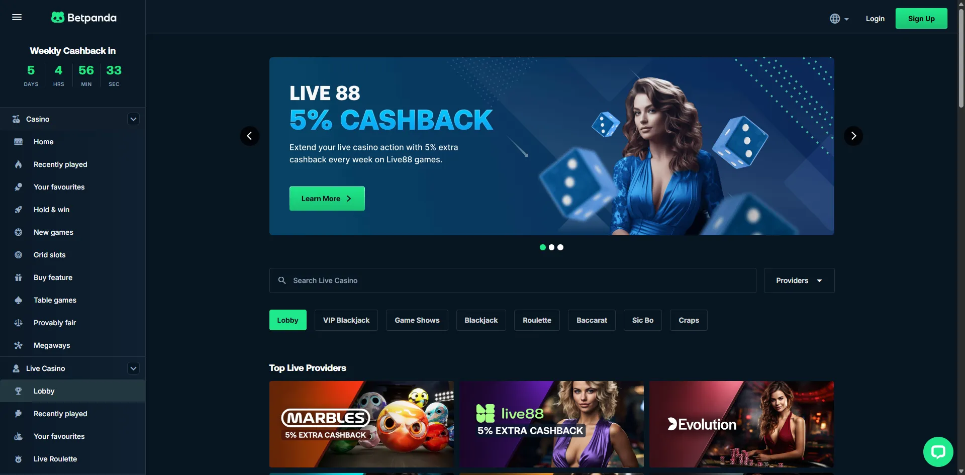 Luckbox com