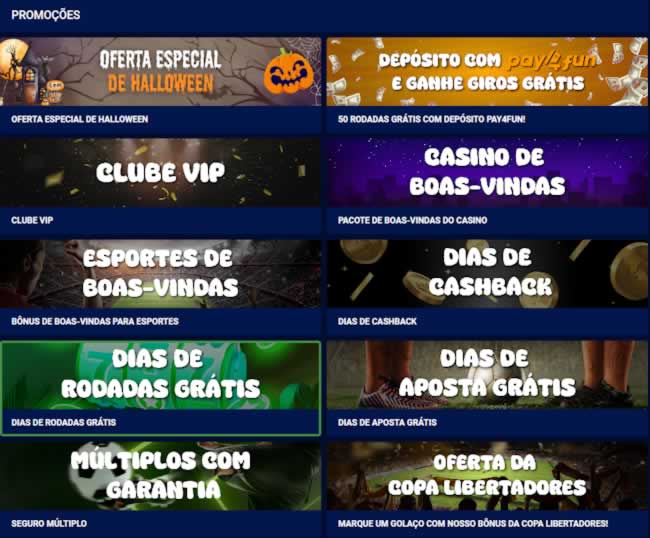 Criar conta bet365