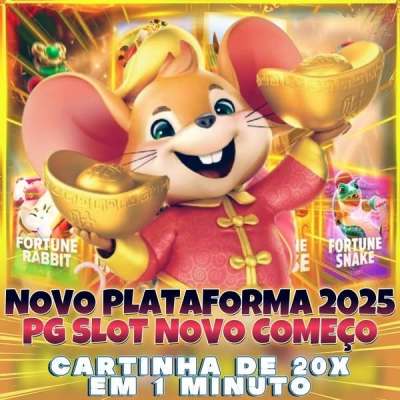 plataforma de aposta