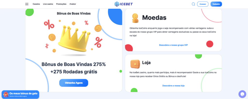 Casino betfair