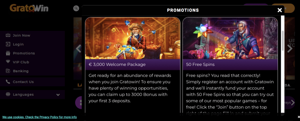casinovip
